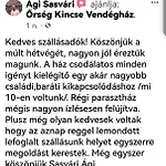 őrség Kincse Kis - 4 Főre