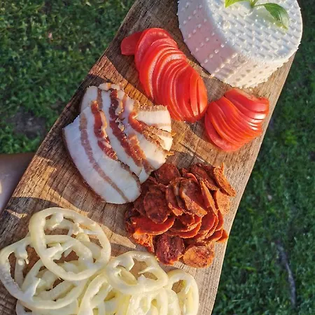 Orseg Kincse Kis - 4 Fore Tatil Evi *