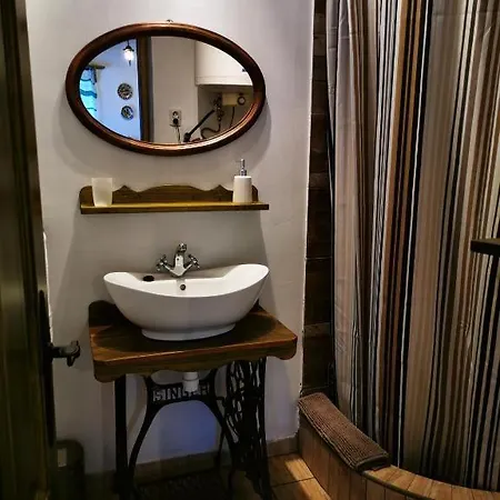 Orseg Kincse Kis - 4 Fore Tatil Evi *