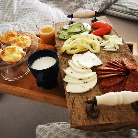 Tatil Evi Orseg Kincse Kis - 4 Fore *