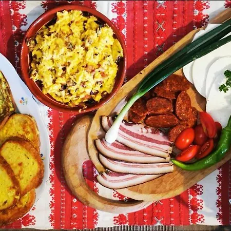 Orseg Kincse Kis - 4 Fore Tatil Evi Hegyhátszentjakab