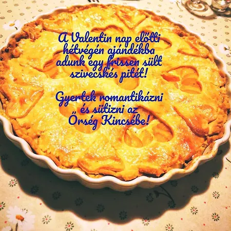 Orseg Kincse Kis - 4 Fore * Hegyhátszentjakab