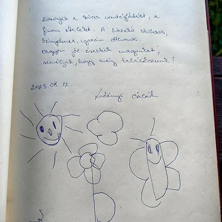 Orseg Kincse Kis - 4 Fore Hegyhátszentjakab