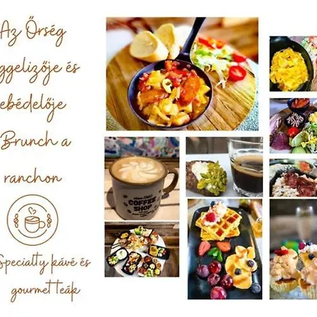 Orseg Kincse Kis - 4 Fore Tatil Evi Hegyhátszentjakab